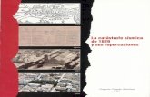 La catástrofe sísmica de 1829 sus repercusiones - …rua.ua.es/dspace/bitstream/10045/48196/1/1999_Canales_etal... · La catástrofe sísmica de 1829 y sus repercusiones 1 GREGORIO