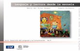 Lenguaje y lectura desde la escuela - …publicaciones.caf.com/media/1228/80.pdf · Glosario 69 Bibliografía comentada 3 ... Pensando en ello, el IESALC-UNESCO, con apoyo de la Corporación