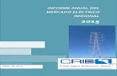 INFORME ANUAL DEL - CRIEcrie.org.gt/wp/wp-content/uploads/2013/12/INFORME-ANUAL-2015-FIN… · 5 1. TRANSACCIONES DE ENERGÍA 1.1 TRANSACCIONES DE INYECCIÓN Y DE RETIRO Durante el