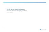 Guía de administración de NetIQ iManager · Tabla de contenido 3 Tabla de contenido Acerca de este libro y la biblioteca 9 Acerca de NetIQ Corporation 11 1 Descripción general