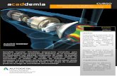 URSO - acaddemia.comacaddemia.com/images/stories/pdfs/Inventor Simulacion Dinamica y... · Contenido Introducción al análisis de ingeniería lujo de trabajo con simulación Visión