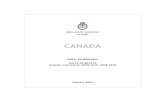 CANADA - ExportaPymes · servicios (Provincial Sales Tax – PST) o, en el caso de las provincias de Nueva Brunswick, Terranova y Labrador y Nueva Escocia, al impuesto armonizado