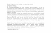 Texto 3: Propuesta para la escritura quechuafacultad.pucp.edu.pe/ciencias-sociales/curso/quechua/Texto3.pdf · San Martín, Amazonas e Iquitos), y a las del Ecuador, Colombia y Brasil.