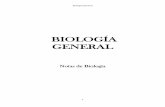 BIOLOGÍA GENERAL - files.arielbiologia.comfiles.arielbiologia.com/200000435-278442979b/Tema 1 Est Biología.pdf · por eso que la experiencia adquirida en las aulas de clase permite