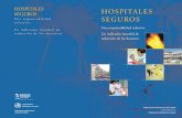 HOSPITALES SEGUROS - planeamientohospitalario.infoplaneamientohospitalario.info/contenido/referencia/HospitalesSegur... · fundamentales afectados por el terremoto.4 Los costos directos