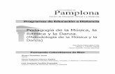 Pamplona Universidad de€¦ · 1.5 UTILIZACIÓN DE ELEMENTOS 1 ... Concepciones Didácticas de la Gimnasia ... fueron bastantes regulares y de efecto prolongado en la historia y