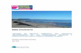 BIBLIOGRAFÍA · EIA Mejoramiento de la Capacidad Técnica y Operativa de Puerto Corinto- Período 15 años EPN ... Fundamentos de oceanografía descriptiva.