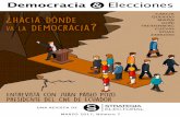 Director: Arturo Espinosa Silis - …democraciayelecciones.mx/revistas/revista07.pdf · Lo que ha hecho de nuestro país un terri-torio diverso y ... campañas “No somos ... voto