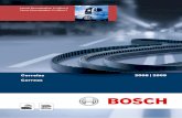 Correias 2008 | 2009 Correas · lubricación. Correa Sincronizadora (de tiempo) Bosch ... Para atender a los nuevos sistemas que exigen mayor re-sistencia térmica de los componentes