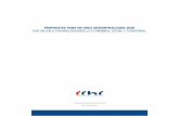 PROPUESTAS PARA UN CHILE …biblioteca.cchc.cl/datafiles/33695-2.pdf · en los tiempos de traslado; ineficiencia en la prestación de servicios públicos; efectos sobre la salud mental