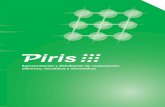 Representación y distribución de componentes …¡logo-PIRIS-2016.pdf · Fundada en el año 1980, PIRIS es una empresa con experiencia en la distribución de componentes eléctricos,