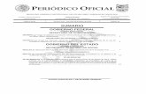 PERIÓDICO OFICIALpo.tamaulipas.gob.mx/wp-content/uploads/2018/02/cxliii-26-280218.pdf · Disciplina Financiera de las Entidades Federativas y los Municipios ... Se reforman los artículos