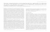 Métodos computacionales en toxicología predictiva ...rev.aetox.es/wp/wp-content/uploads/hemeroteca/vol31-2/665-2547-1... · En esta revisión resumimos el estado del ... experiencing