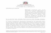 República Dominicana TRIBUNAL CONSTITUCIONAL EN NOMBRE DE ... · conflicto sobre el derecho de propiedad de un inmueble registrado donde el ... en especial la vía de los referimientos