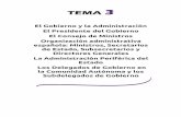 TEMA 3 - Oposiciones Justiciaoposicionesjusticia.plateroeditorial.com/images/archivos/MUESTRA... · Cuerpo de Tramitación Procesal y Administrativa de la Admon. de Justicia Tema
