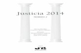 Justicia 2014 - Librería Boschlibreriabosch.com/media/public/doc/Justicia2014_2_Indice.pdf · bre el proceso penal español en el primer decenio del siglo XX (1900-1910) [Enrique