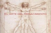 El arte del Renacimiento - … · a.-a eo clásica •Tiene dos etapas: el Quattrocento (siglo XV) y el Cinquecento (siglo XVI). Renacimiento Italiano Arquitectura •Como material,