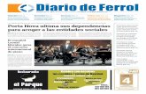 Diario de Ferrol - elidealgallego.com · Cartilla para solicitar el Juego de SEIS TOALLAS PREMIUM Diario de Ferrol ... lAs obrAs de mejorA de cAdA espAcIo correráN A cArgo de lAs