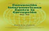 Informe Alternativo de la Convención Interamericana … · Respuesta al cuestionario en relación con las disposiciones seleccionadas por el comité ... Informe Alternativo de la