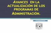 ACTUALIZACIÓN DE LOS PROGRAMAS DE …programasinstitucionales.cch.unam.mx/0116/documentos/S-Adminis... · 18/12/aa 3 UNIDAD I INTRODUCCIÓN A LA ... la Mercadotecnia, ... 02 DIC