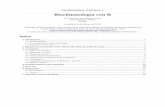 Bioclimatología con R - Universidad de Murcia · 3.6. Climogramas ... Realización de los diversos cálculos y diagramas e interpretación de los mismos. 1.2. R y su aplicación