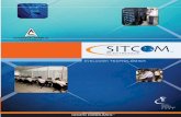 Diseño SITCOM ESTRUCTURA€¦ · cableado estructurado, hasta el diseño y operación de programas de ... mantenimiento preventivo y correctivo del mismo con cobertura a nivel Nacional.