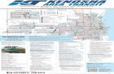 Horario y Mapa de Ruta de Autobús - kenosha.org · Wisconsin Telecommunications (TTY) 1-800-947-3529 ... de tarjetas VA VIAJAN GRATIS. PAGUE SU TARIFA tenga la tarifa exacta en efectivo,