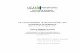 APLICACIÓN DE MATRIZ DE DECISIÓN DE EMBALSES …biblioteca2.ucab.edu.ve/anexos/biblioteca/marc/texto/Febrero 2018... · facultad de ingenierÍa escuela de ingenierÍa civil aplicaciÓn