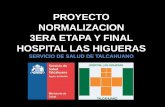 PROYECTO NORMALIZACION 3ERA ETAPA Y … · REHABILITACIÓN - CAMAS MEDICO QUIRURGICO INFANTIL - CAMAS MEDICINA CARDIOVASCULAR ... Diapositiva 1 Author: Felipe Rubilar Created Date:
