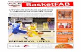 Revista Digital de la Federación Aragonesa de Baloncestofabasket.com/docum/92REVISTA191212.pdf · do comenzar antes porque el baloncesto me ha gustado ... Además creo que es un