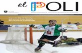 Copa del Rey de hockey patines, el mejor torneo del …comunicacion.alcobendas.org/sites/default/files/publicacion/El Poli... · “Entrena tu salud” Ejercicio físico y ... el