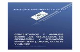 ALMACENADORA MÉXICO, S.A. DE C.V. - …grupoalmex.mx/pdf/DisposicionesAGD/2dotrim2016/Informe 2do... · que se requieran en los mismos. Las prácticas contables de la Compañía