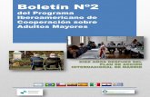 Presentación de PowerPoint - oiss.org · La prevención y erradicación de la pobreza, así como la seguridad en ... mayores con discapacidad y a las afectadas por VIH/SIDA directa