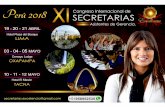 Presentación de PowerPoint - …secretarias.grupoexcelencia.org/peru/descarga/Congreso... · Atractivos: Casa Zela, Museo Ferroviario Nacional de Tacna, Complejo Monumental Alto
