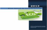 Plan Anual de Ecoeficiencia - osinergmin.gob.pe€¦ · internaciones de gestión, ... Comité de Ecoeficiencia Elaborar la línea base y Plan de Ecoeficiencia. Asegurar la correcta