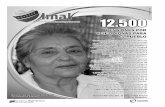 G-20004076-9 12 - prensa bolivariana · Chávez Frías creó la Gran Misión en Amor Mayor Venezuela, hoy 12.500 adultos y adultas mayores cuyos ingresos son inferiores al salario