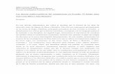 Las derivas estético-políticas del romanticismo en …repositorio.educacionsuperior.gob.ec/bitstream/28000/4732/1/Anexo 1... · de Roig, Pensamiento romántico ecuatoriano de Rodolfo