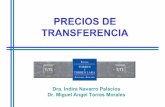 PRECIOS DE TRANSFERENCIA - teleley.com DE TRANSFERENCIA.pdf · PRECIOS DE TRANSFERENCIA PRECIOS DE TRANSFERENCIA Se encuentran reguladas por nuestra normatividad desde el año 2001.