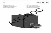 ATCatcroc.es/resources/files/MANUAL-INSTRUCCIONES-CALDERA-BT.pdf · K – Bombas de trasiego / Bombas de trasfega 5 – Conexión salida condensados caja de humos - 3/4” / Ligação