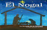REVISTA El Nogalpublicidad.clubelnogal.com/PDF/Diciembre_2011.pdf · • Recorrido de luces por la ciudad • Novena de Aguinaldos • Concierto de Navidad con la Orquesta Sinfónica
