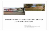 PROYECTO DE JORNADA CONTINUA - CRA El Vallecraelvalle.centros.educa.jcyl.es/sitio/upload/PROYECTO_JORNADA... · centros sostenidos con fondos públicos de Educación Infantil y/o