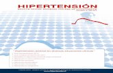 “Hipertensión arterial en diversas situaciones clínicas”hipertension.cl/wp-content/uploads/2014/12/BOLETIN-HTA-2014.pdf · Dra. Paola Varleta Dr. Francisco Guarda Dra. Virginia