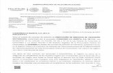  · 5.2.12 de la Norma Oficial Mexicana NOM-184-SCFI y de la Carta de Derechos Mínimos de Ios Usuarios de IOS Servicios Públicos de ... servicio adicional, ...