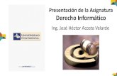 Presentación de PowerPoint - Repositorio Continental: …repositorio.continental.edu.pe/bitstream/continental/2056/1/DO_UC... · interpretar la estructura de las normas peruanas