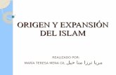 ORIGEN Y EXPANSIÓN DEL ISLAM - Libro Esotericolibroesoterico.com/biblioteca/islam/ORIGEN Y EXPANSION DEL ISLAM.… · exclaman “¡Heme aquí, oh Señor! El santuario tiene una