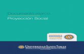Documento marco Proyección Socialtecno.usta.edu.co/acreditacion/images/Documentos/documentos-marc… · ACREDITACIÓN INSTITUCIONAL AUTORES Unidad Proyección Social Responsable