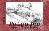 CENEAM Paisajes - guerracivil3639.files.wordpress.com · El corazón de los famosos pinares de Valsaín se había convertido en frente de guerra. Al acabar la contienda se fundó