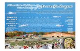 EL CRISTO RESUCITADO - parroquiansguadalupe.com · Muchas primeras comuniones se celebran en el Tiempo de Pascua. ... miento con diferentes entidades comunitarias para poder llevar
