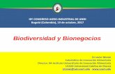 IIIº CONGRESO AGRO-INDUSTRIAL DE ANDI Bogotá … · IIIº CONGRESO AGRO-INDUSTRIAL DE ANDI Bogotá (Colombia), 19 de octubre, 2017 ... 1976 1987 2001 2006 2011 2016 Cost of Goods