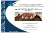 7 Manual de prácticas de alimentos y alimentación versi · Antiespumante “Dow Corning Antifoam A” Asbesto de fibra larga Cloroformo Éter de petróleo Éter etílico anhidro